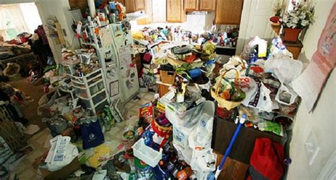 How To Help Someone With A Hoarding Disorder Clean Their House