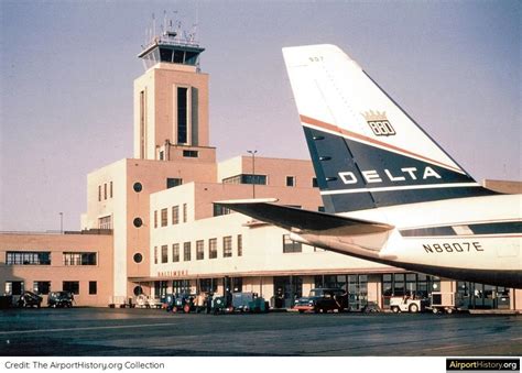Blue Concourse Airport History Blog A Visual History Of The Worlds