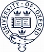 University Of Oxford Logo transparent PNG - StickPNG