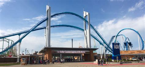 Uskings Top 20 Fantastic Amusement Park In The United States P1