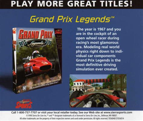 Viper Racing 1998 Windows Box Cover Art Mobygames