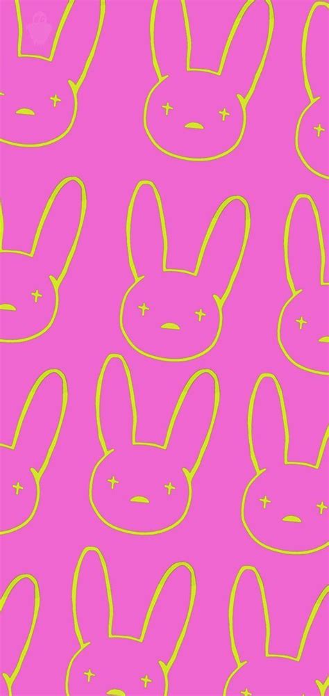 This is why fandom can't have nice things. Bad Bunny Wallpapers | iPhone X Wallpapers # ...