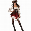 Women's Pirate Penny Costume - SpicyLegs.com