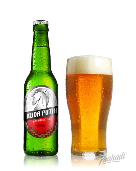 Kuda Putih Beer On Behance