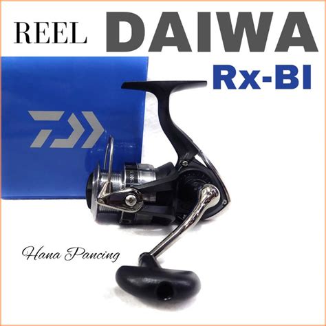 Jual Reel Daiwa RX BI Shopee Indonesia