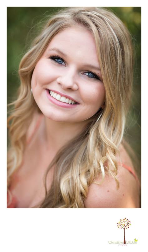 Sonora Senior Portrait Photographer Kristen Christine Dibble