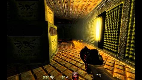 Quake 2 Remake 2012 Gameplay Hd Youtube