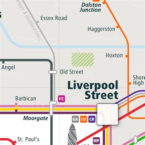London Rail Map A Smart City Guide Map Even Offline Images