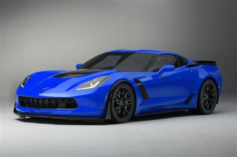 2015 Corvette Stingray Z06 Blue Viewing Gallery