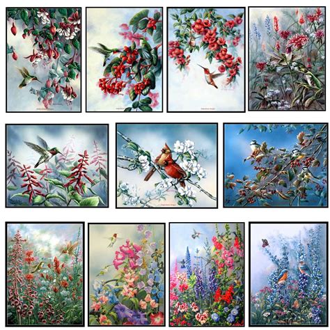Cross stitch patterns of plants. Commission - Counted Cross Stitch Patterns - Ankicoleman ...