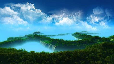 Cool Nature Backgrounds 68 Images