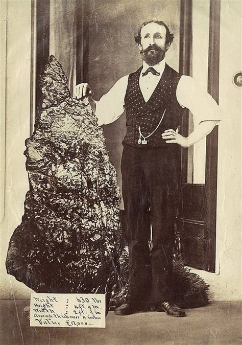 Bernard Otto Holtermann And The Worlds Largest Nugget Of Gold North