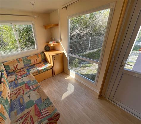 Achat mobil home SUN ROLLER CLUB 4X4 1 chambre(s) - 16 m²