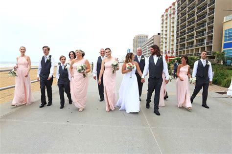 Hilton Garden Inn Virginia Beach Oceanfront Wedding Venues In Virginia Beach Va