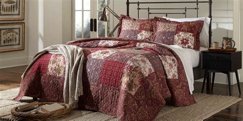 I am trying to find a bedspread i bought from sears back in 1978. Cannon Dalton Quilt Set - Home - Bed & Bath - Bedding ...