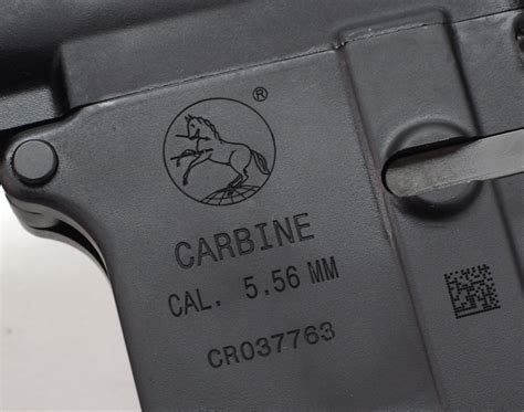 Colt M4 Carbine Model Cr6920 Ar 15 556 X 45mm Brand New In Box