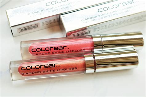 Colorbar Diamond Shine Lip Gloss CisMis Com World S Largest Beauty