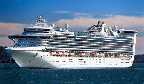 Passengers Sue Princess Cruise Lines For Exposing Them To Coronavirus