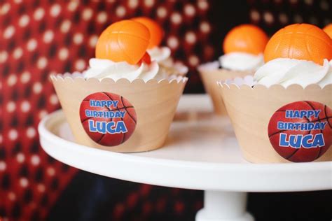 Throw The Perfect Basketball Party With These Tips Crowning Details