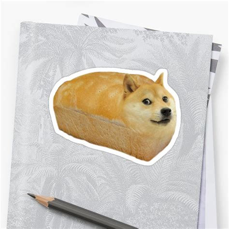 Also Buy This Artwork On Stickers And Stationery Doge Dog Red Bubble