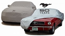 Ford Mustang 50th Anniversary Car Covers | CarCoverUSA