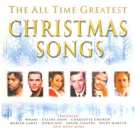 The All Time Greatest Christmas Songs 2000 Cd Discogs
