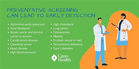 Preventive Health Screening What To Know Cano Health