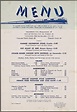 Dining Car menu on the Baltimore & Ohio Railroad, 1957. : r/VintageMenus