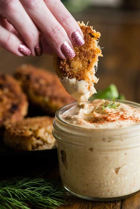 Best condiment for crab cakes from cooking crustaceans plus the condiments that go with them. Crab Cakes are flavorful and delicious. This crispy fresh ...