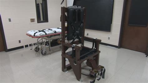 Tn Supreme Court Hears Electric Chair Execution Argument