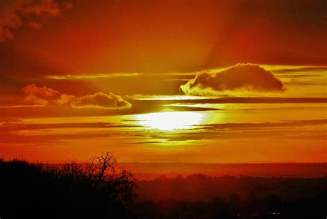 Evening Light Near Ledshamyorkshire Brian Laughton Flickr