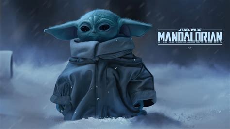 1920x1080 Baby Yoda Mandalorian Star Wars 4k Laptop Full Hd 1080p Hd 4k