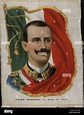 Victor Manuel de Savoya (1869-1947), Victor Manuel III, rey de Italia ...