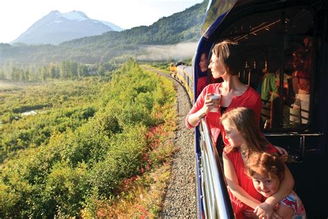 Alaska Railroad And Driving Tour Visit Denali Fairbanks Valdez