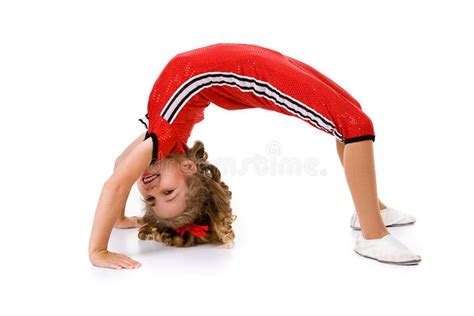 Little Girl Backbend Stock Photos Free And Royalty Free Stock Photos