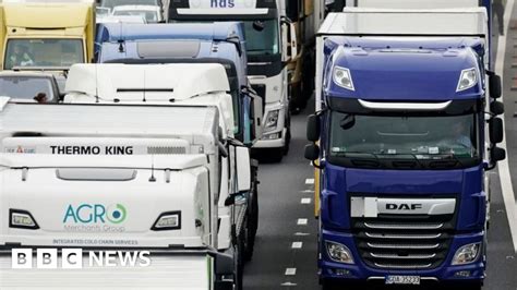 Lorry Thefts Spark Secure Parking Plea