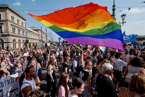 Hungary Parliament Clears Way For Government S Lgbtq Referendum As Election Nears