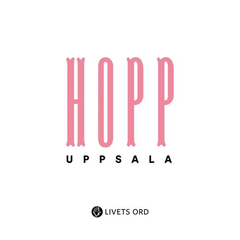 Hopp Uppsala