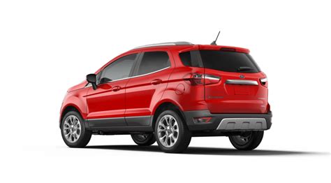 2022 Ford Ecosport Price Offers And Specs East Court Ford Lincoln Toronto