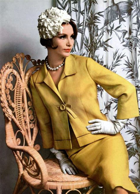 balmain l officiel magazine 1961 fifties fashion vintage fashion photography vintage suits
