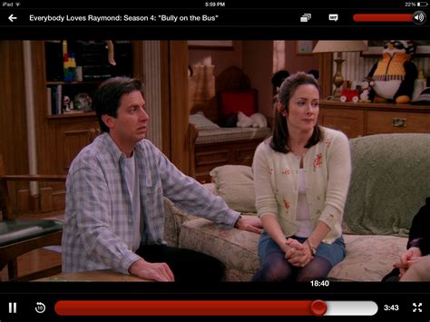 We did not find results for: Spotted Hugsy in background of Everybody Loves Raymond ...