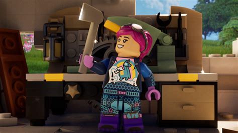 New Lego Fortnite Update Buffs All Weapons And Tools Dexerto