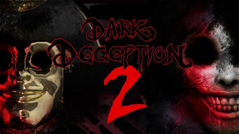 Dark Deception Chapter 4 Release Date Fasryoga