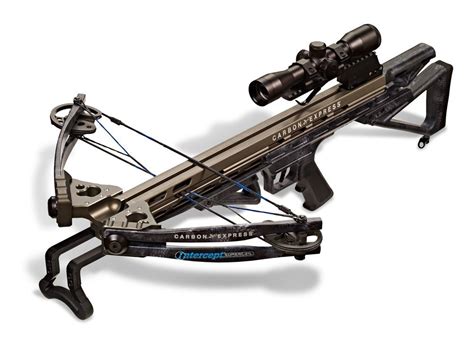 Carbon Express Intercept Supercoil Review Comp Crossbow