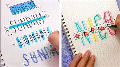 10 Creative Bullet Journal Title Designs To Organize Your Life