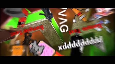 Mlg Intro Xd Youtube