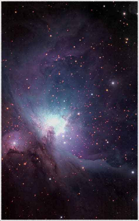 Orion Nebula Mobile Hd Wallpapers Wallpaper Cave