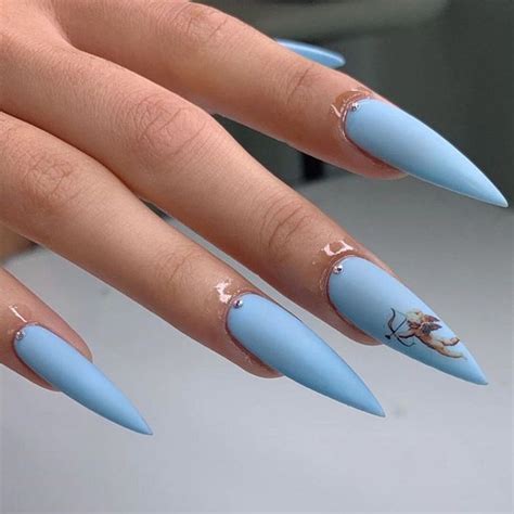 Inspiring Stiletto Nails To Win Over You
