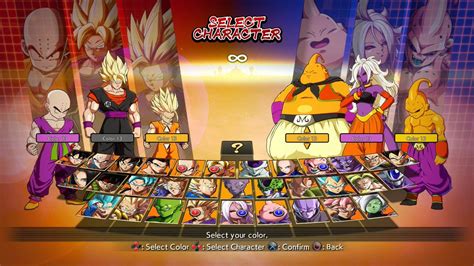 Dragon Ball Fighterz Tfg Review Art Gallery