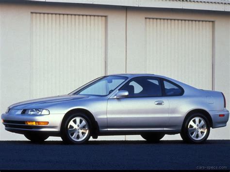 1992 Honda Prelude Coupe Specifications Pictures Prices